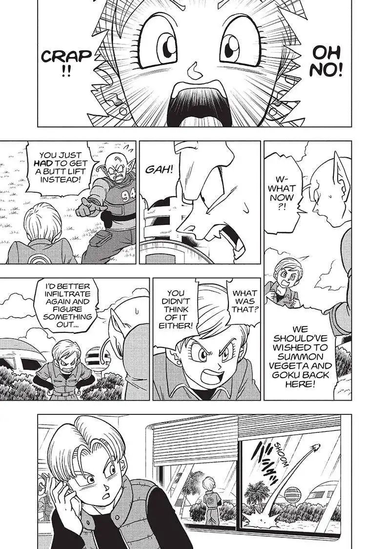 Dragon Ball Super Chapter 93 40